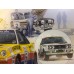 Group 4 Classic Rally Montage Limited Edition Print Group 4 Classic Rally Montage Limited Edition Print